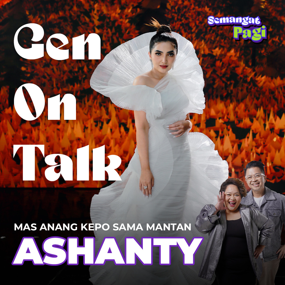Ashanty: "Mas Anang Kepo Ama Mantan Ashanty!"