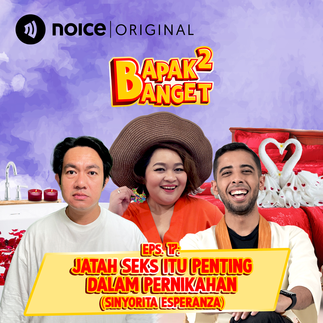Eps 17: Jatah Seks Itu Penting Dalam Pernikahan (Sinyorita Esperanza)