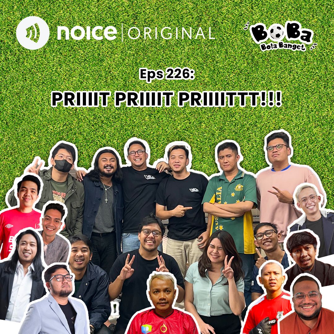 Eps 226: Priiiit Priiiit Priiiittt!!! 