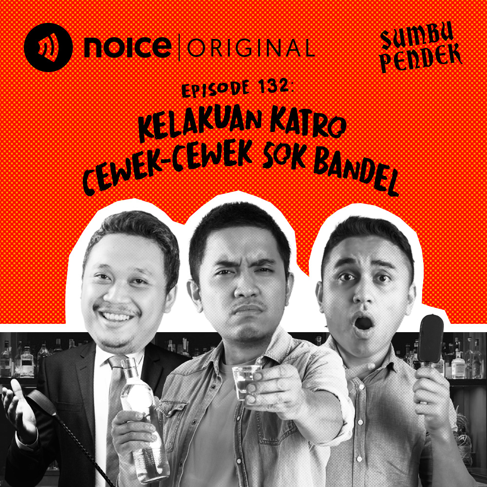 Eps 132: Kelakuan Katro Cewek-Cewek Sok Bandel