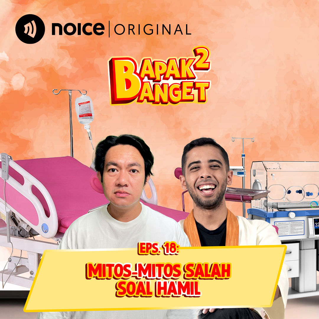 Eps 18: Mitos-Mitos Salah Soal Hamil