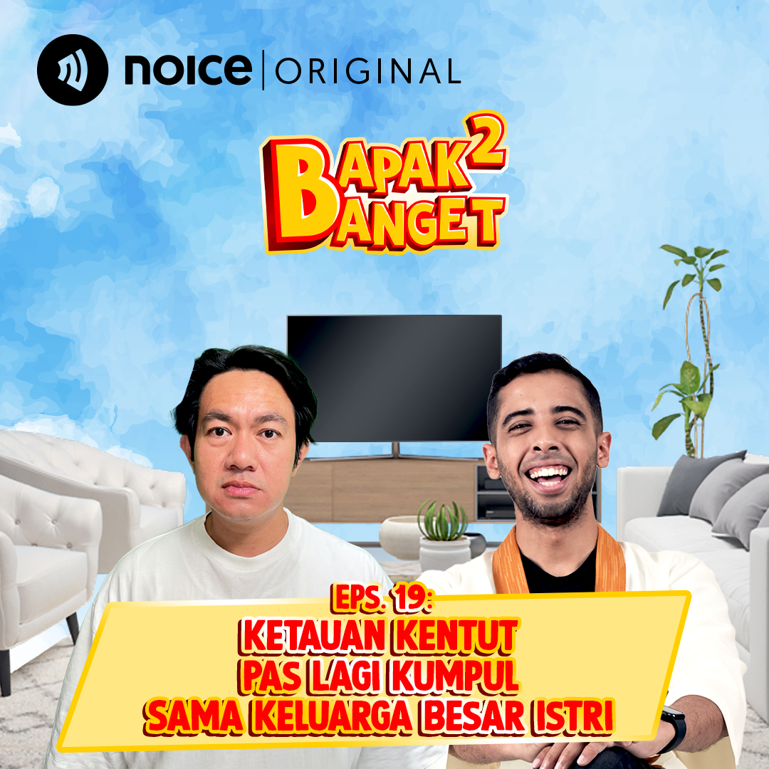 Eps 19: Ketauan Kentut Pas Lagi Kumpul Sama Keluarga Besar Istri