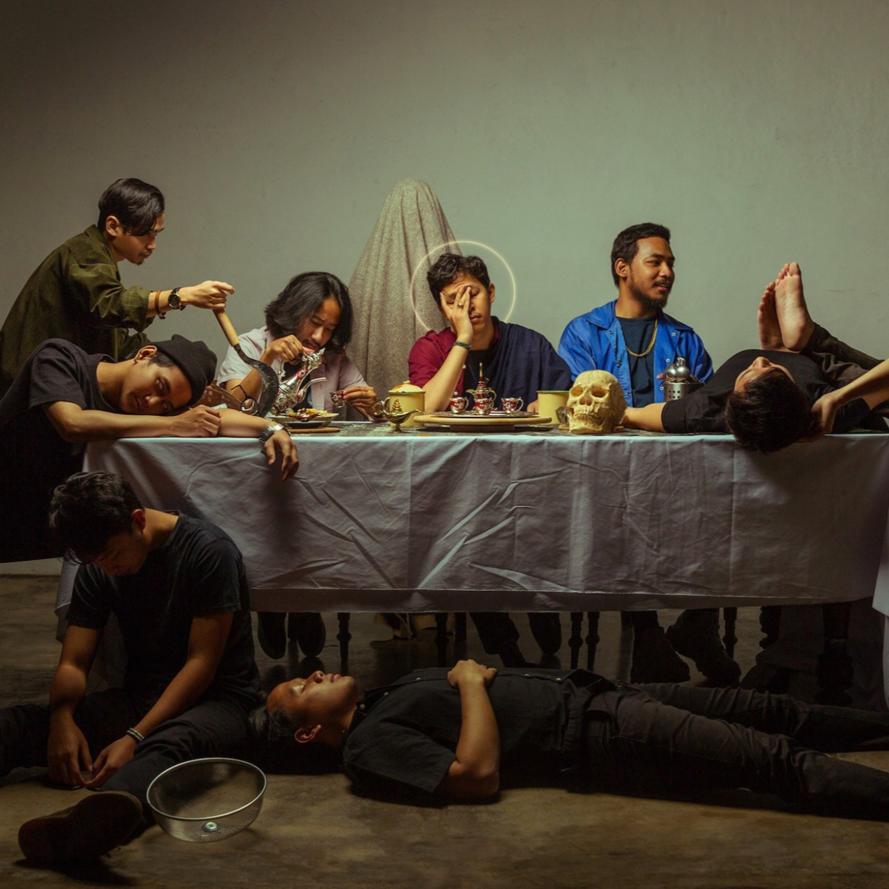 Soal Kisruh .Feast vs Metal dan Fenomena Music Snob di Indonesia