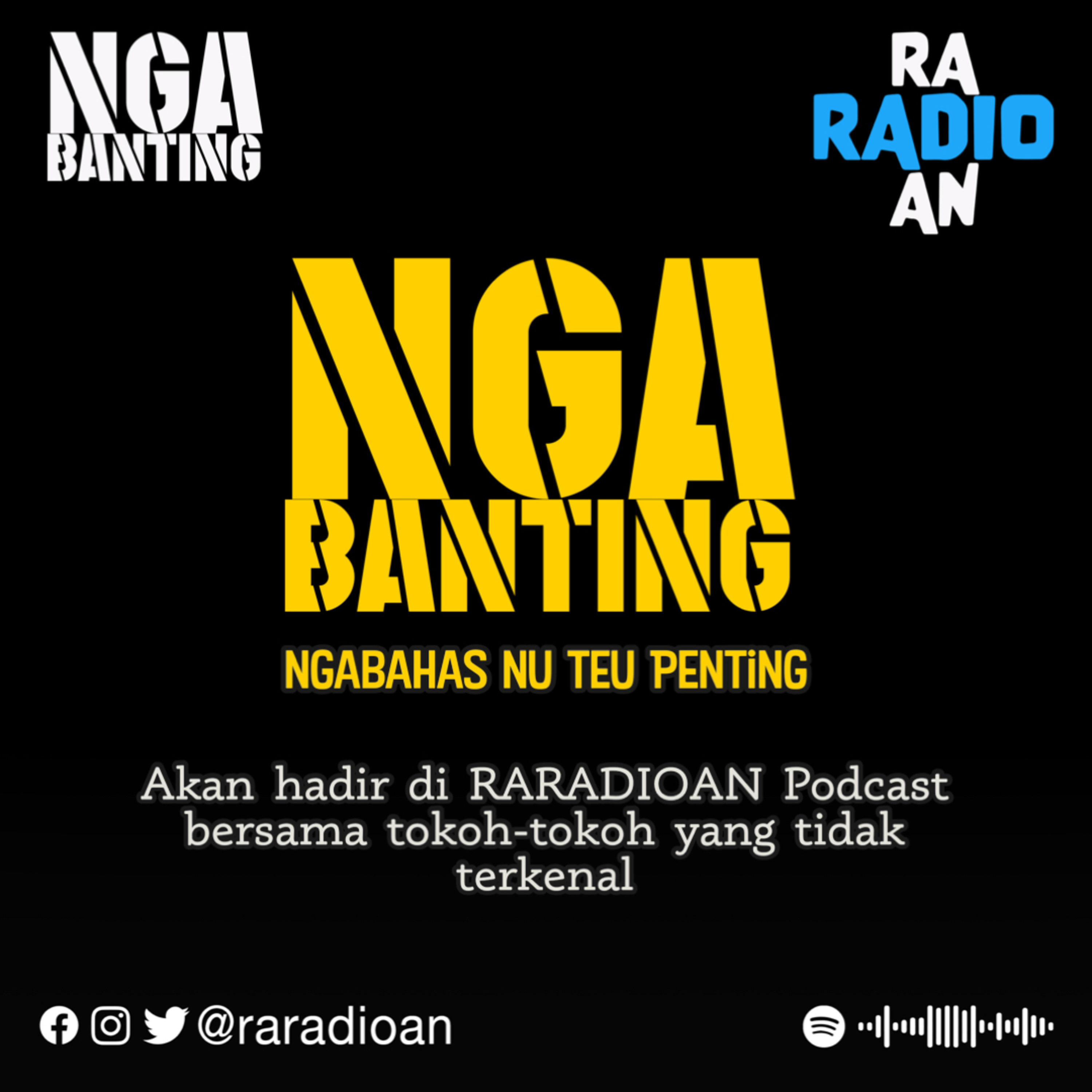 NGABANTING - Testing