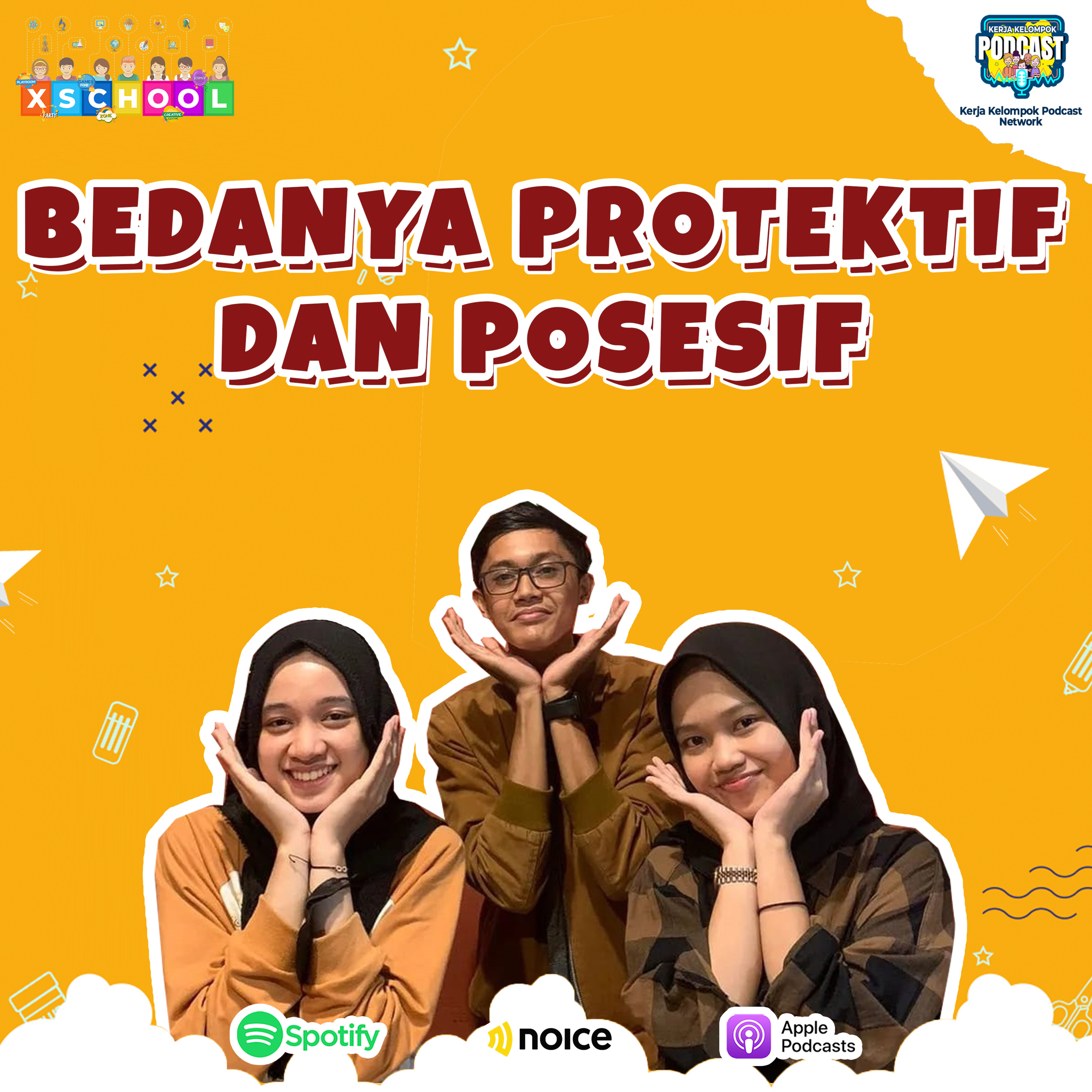 Perbedaan Protektif Dan Posesif