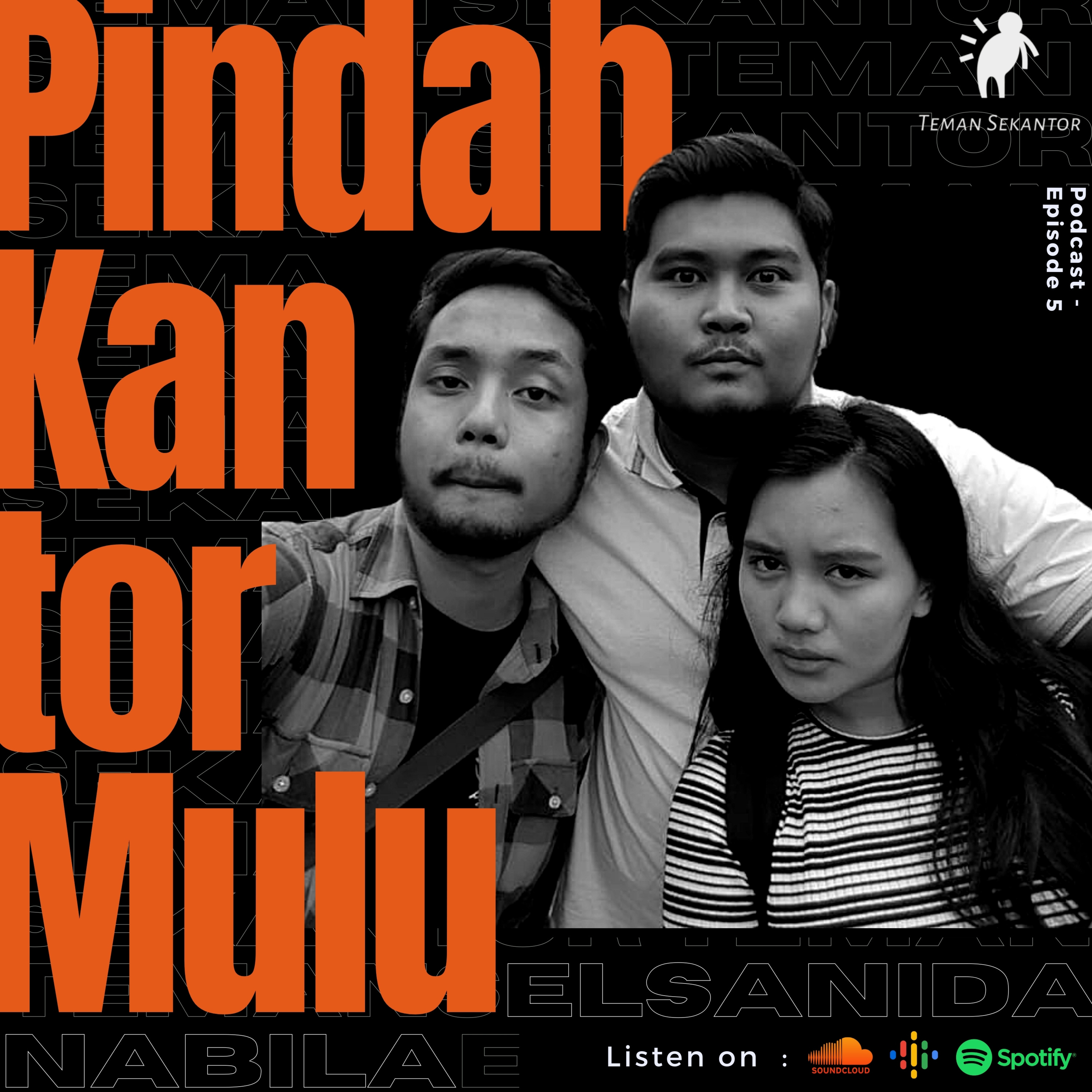 Eps.5 Pindah Kantor Mulu