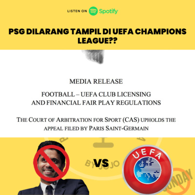 Beberapa Club terancam kena Sanksi FIFA? Termasuk PSG, Barca, City?? [eps 7]