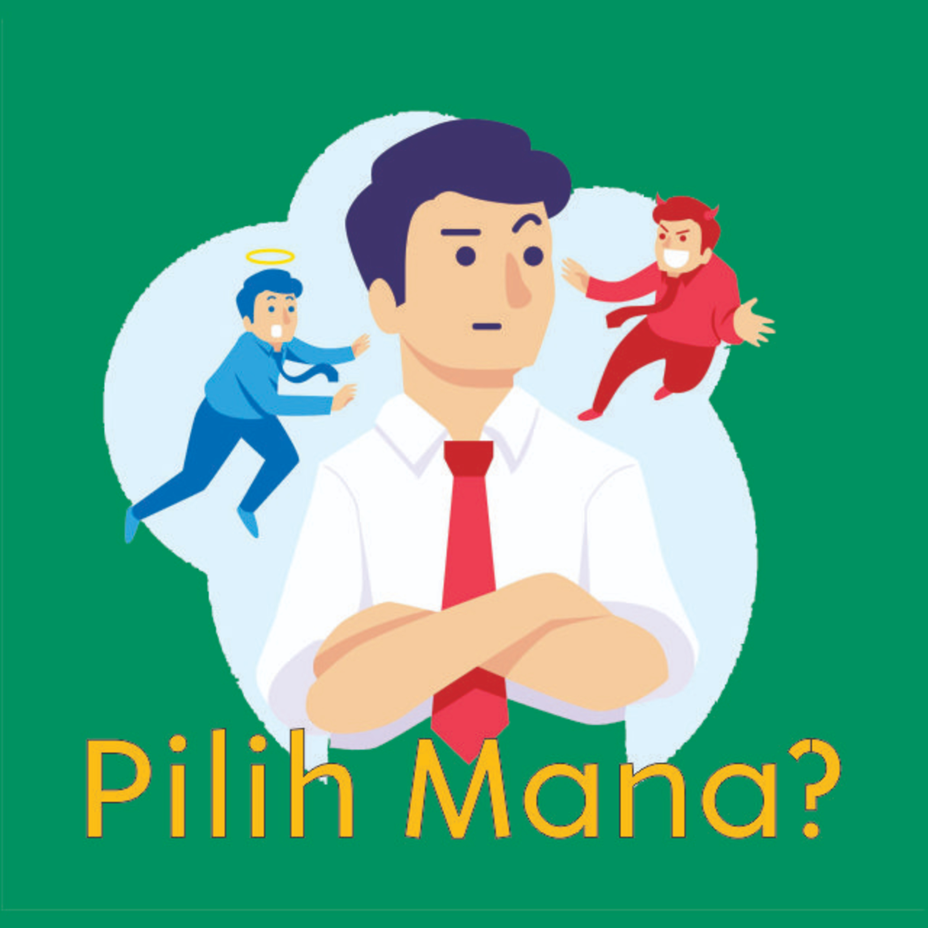 #10 Kalian Pilih Mana?