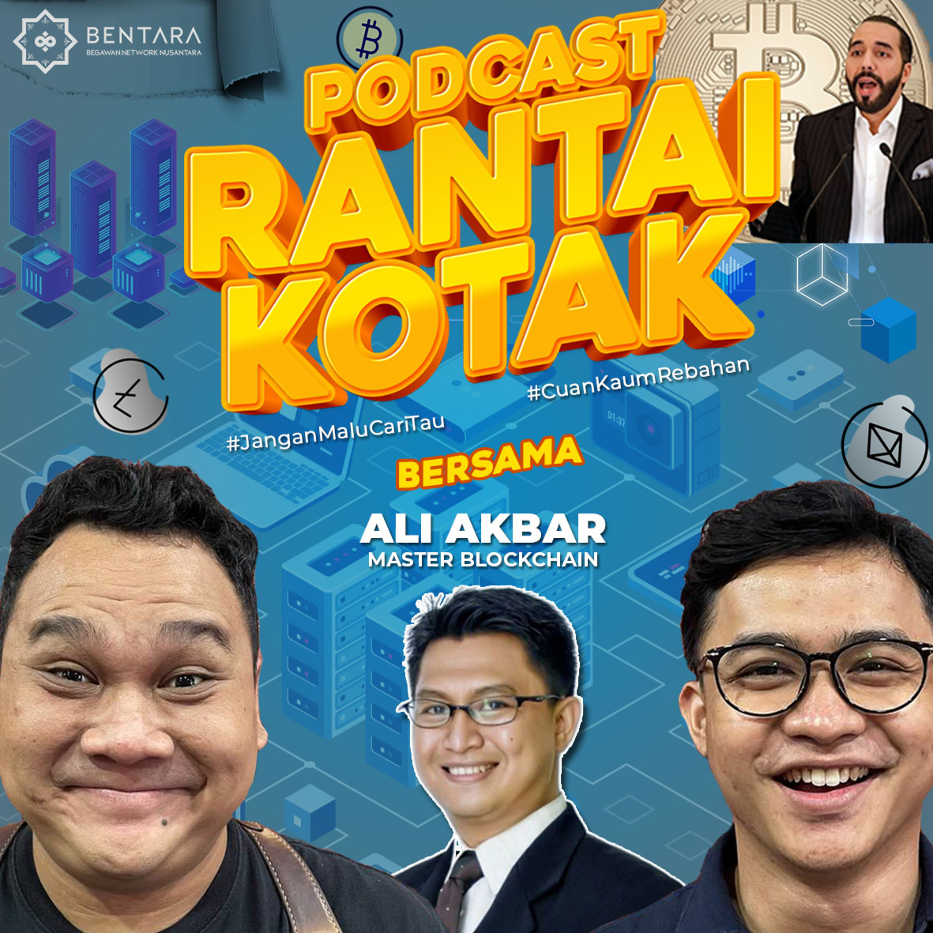 S01E03 Crypto Menguntungkan??