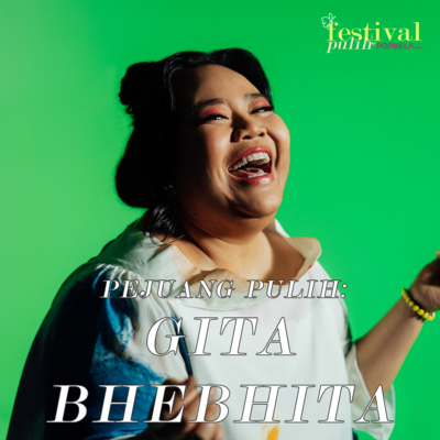 Pejuang Pulih: Gita Bhebhita | Ketika Bersedekah Menjadi Jawaban Saat Hadapi Kesulitan