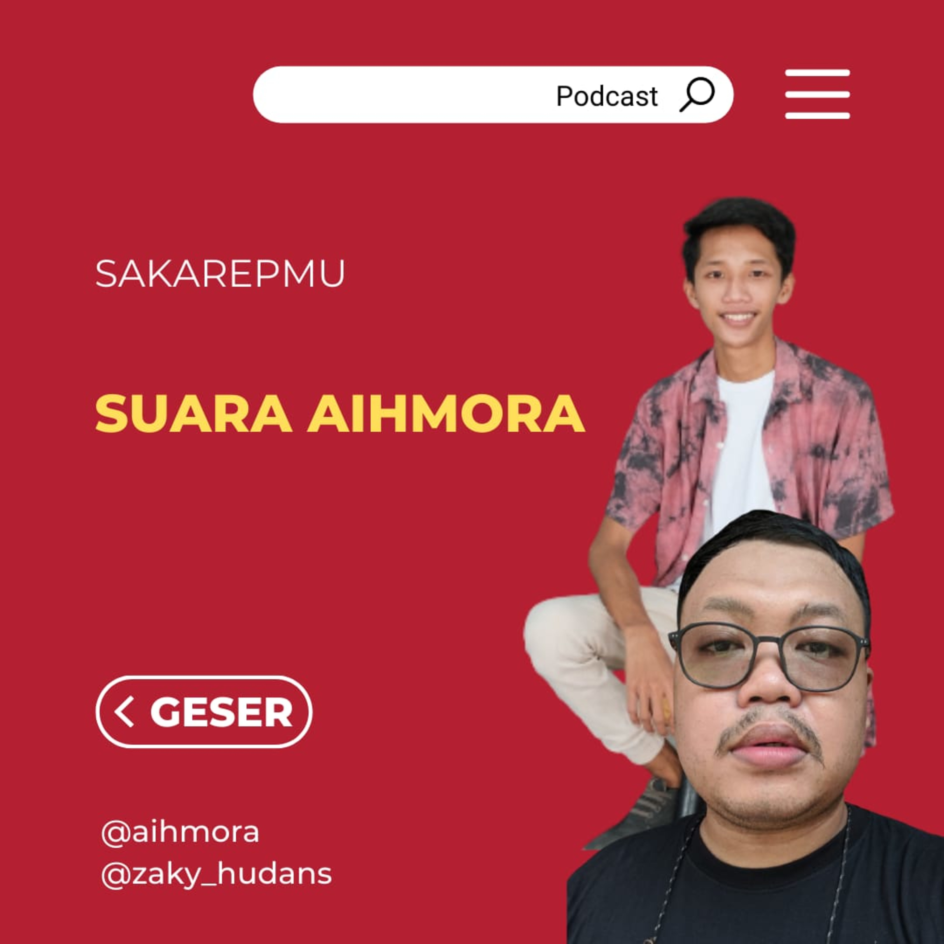 Dunia perfotoan di daerah (lokal)