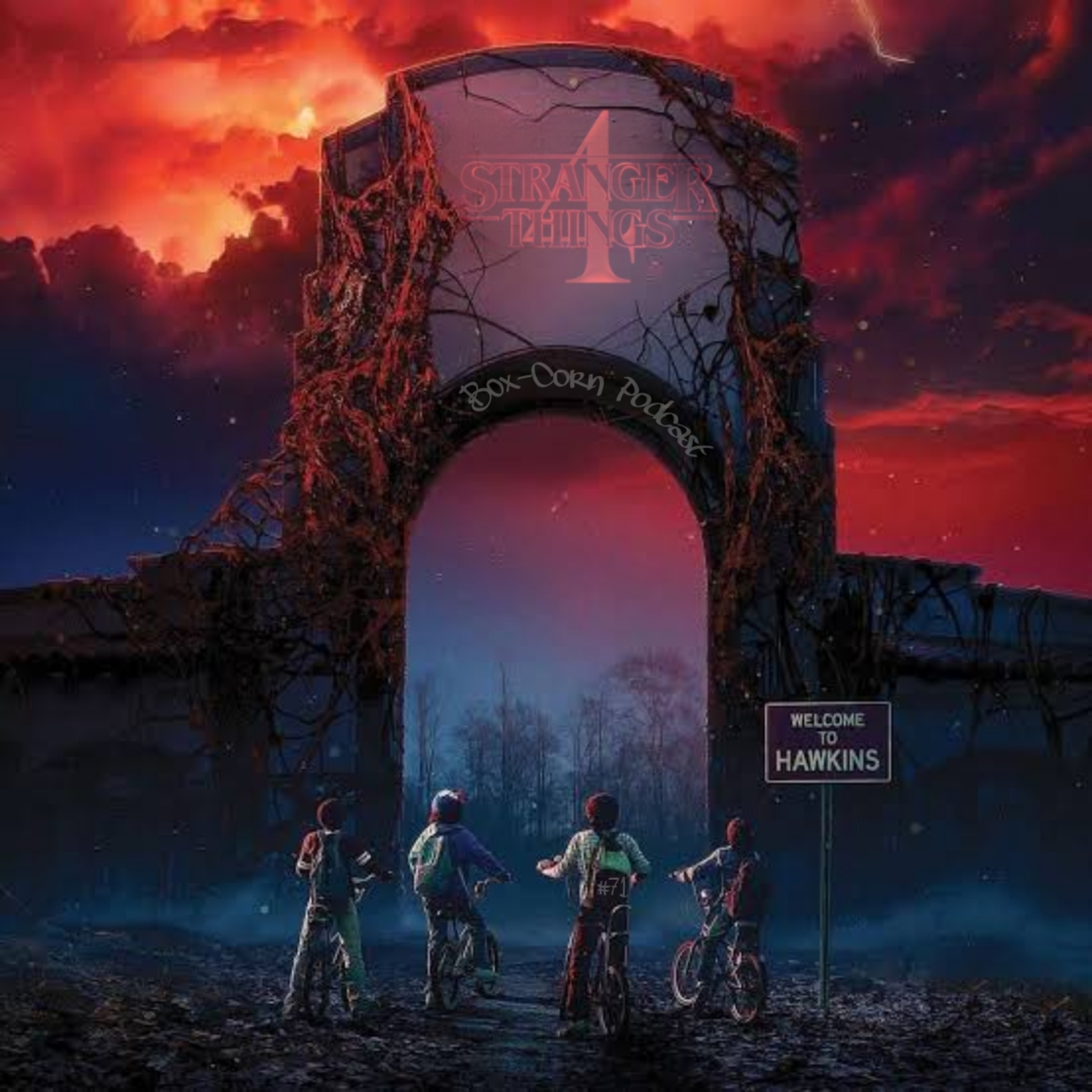 Stranger Things 4 Vol.1