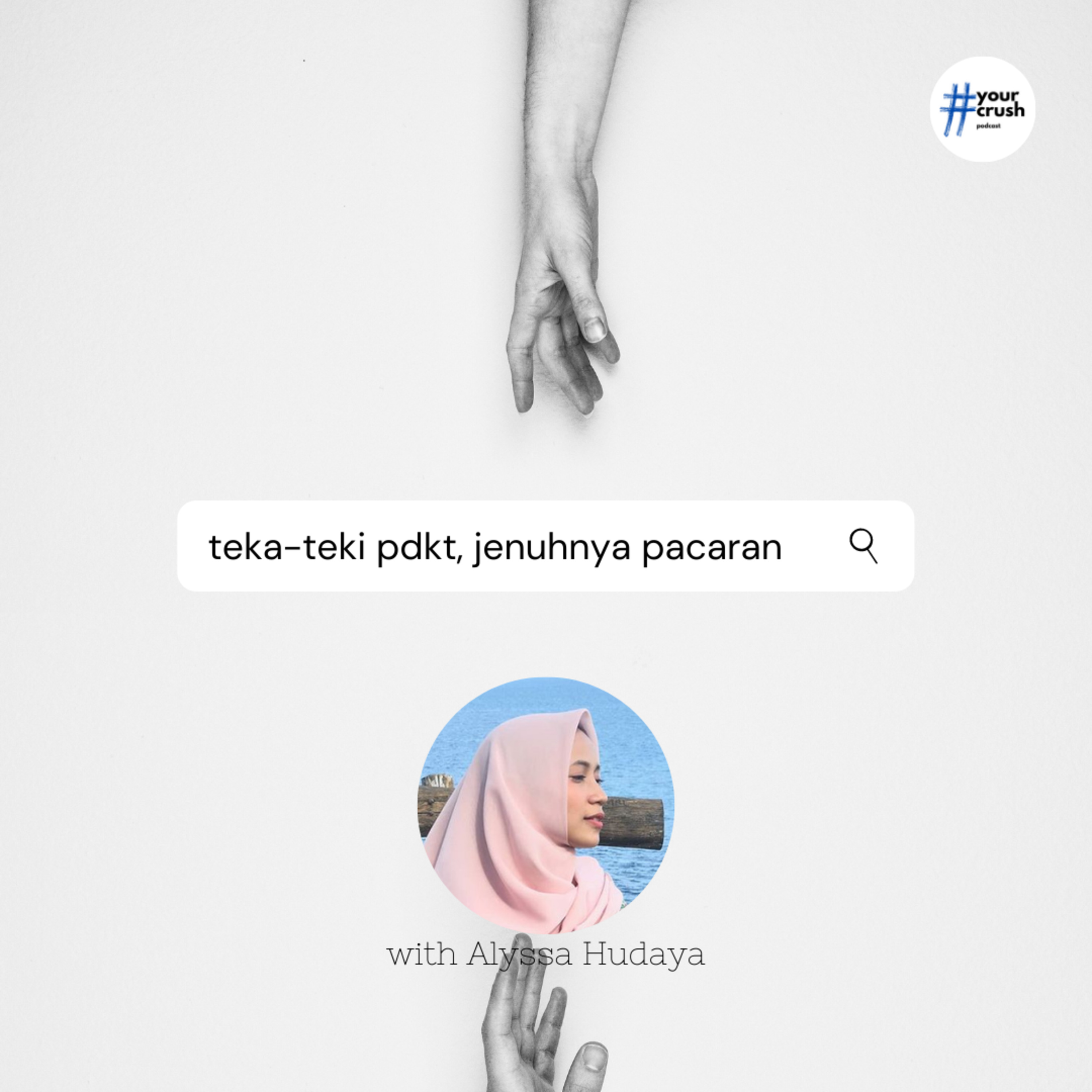 antara teka-teki pdkt dan jenuhnya pacaran