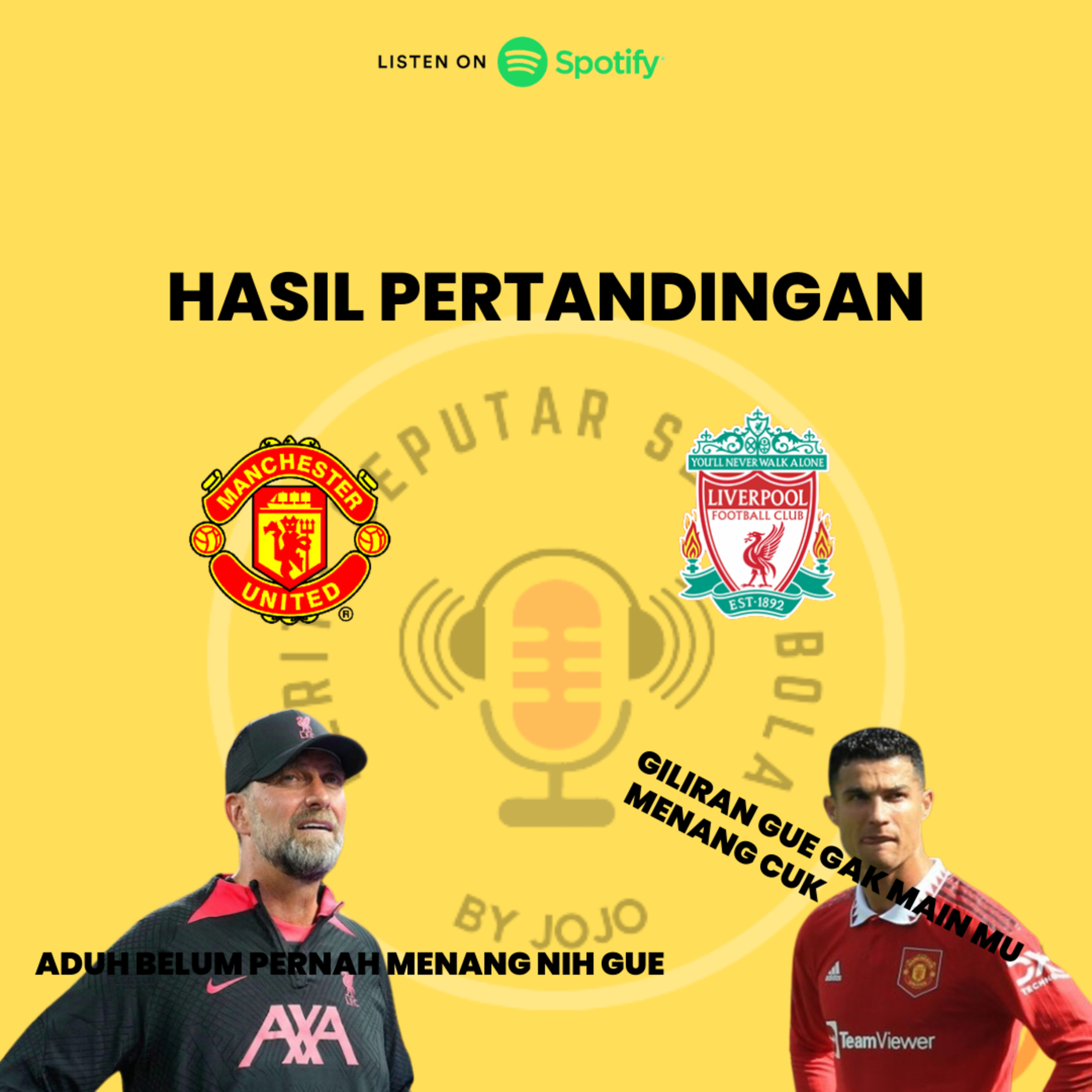 Manchester United Menang Hoki??? [Eps 3]