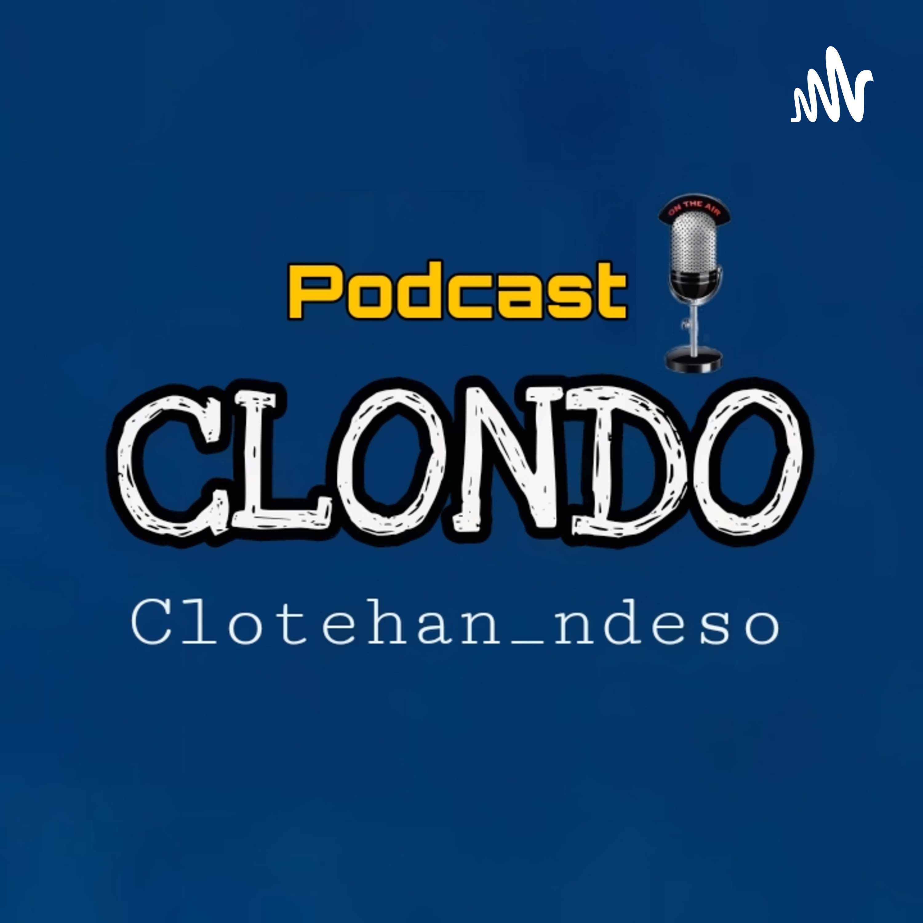 Podcast pertama awakdewe..