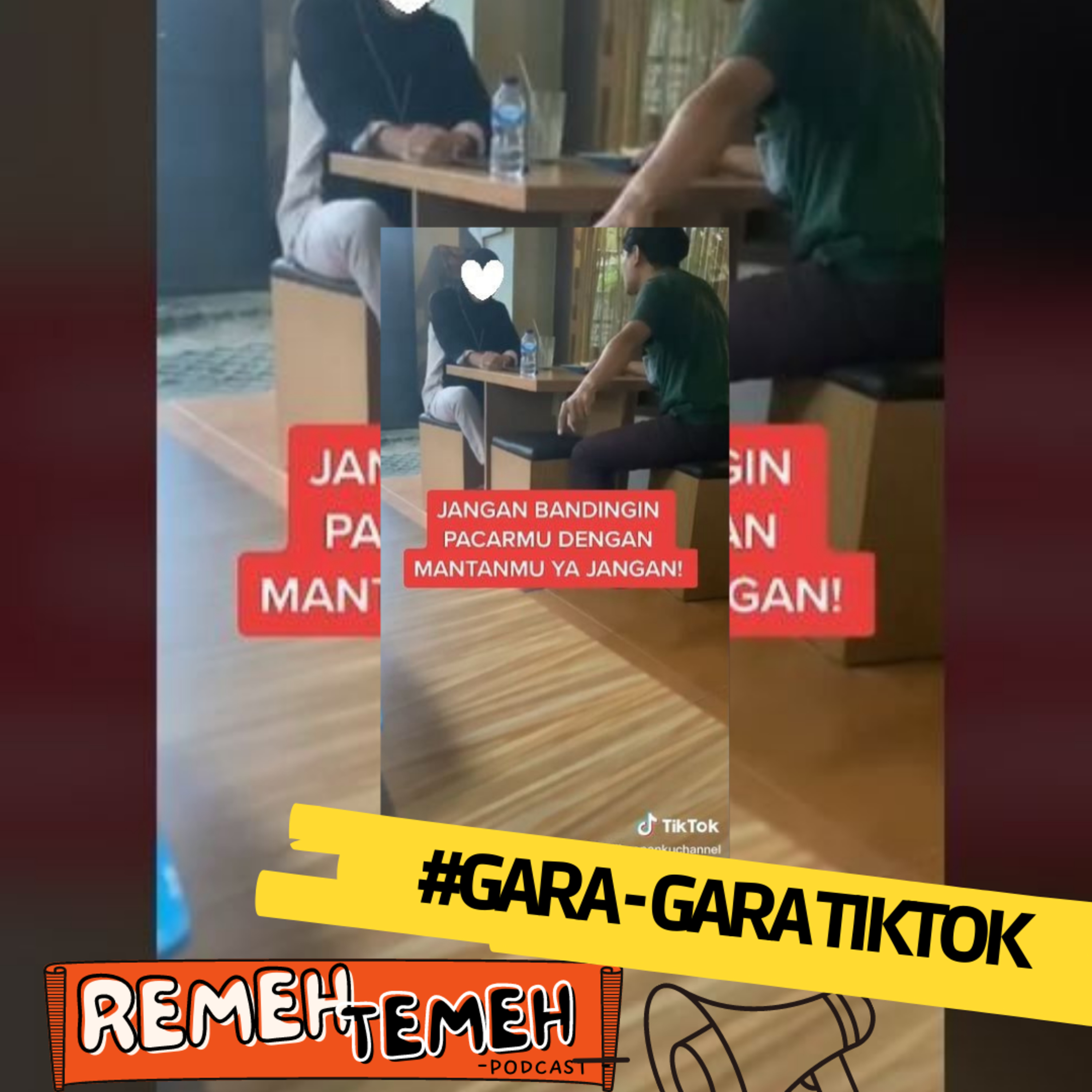 Trend Tiktok Meresahkan