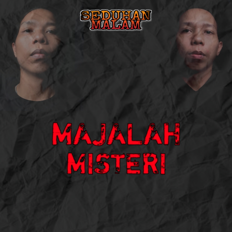 MAJALAH MISTERI 