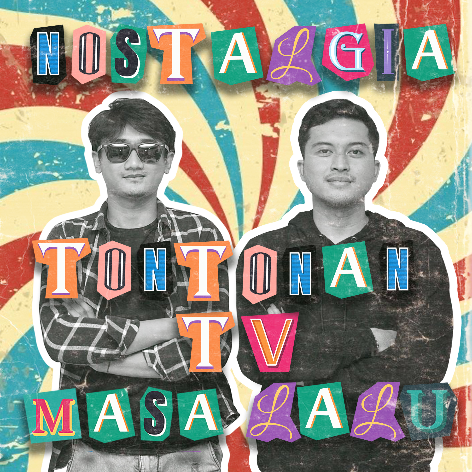 Nostalgia Tontonan TV Masa Lalu