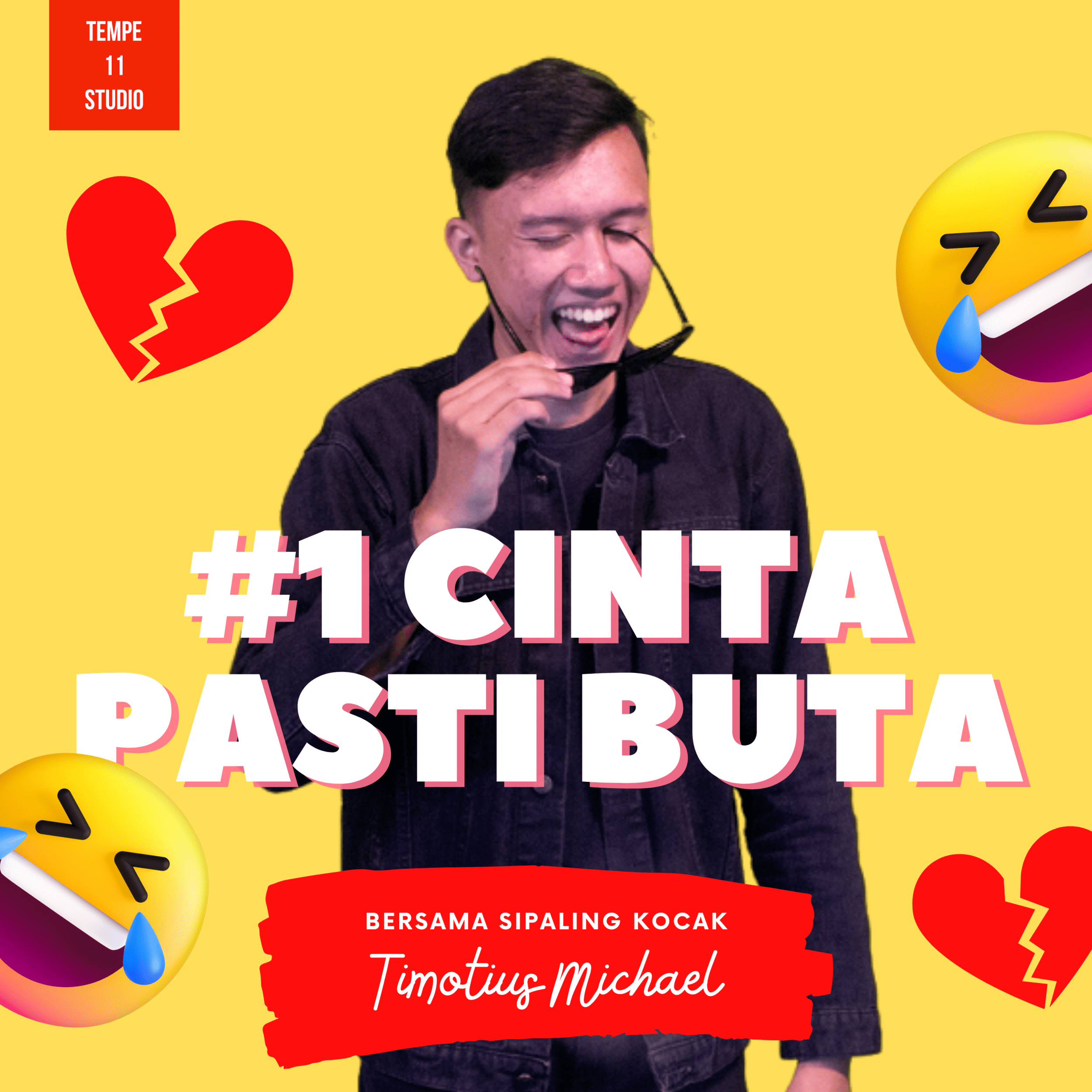 EPS 1 "CINTA PASTI BUTA"