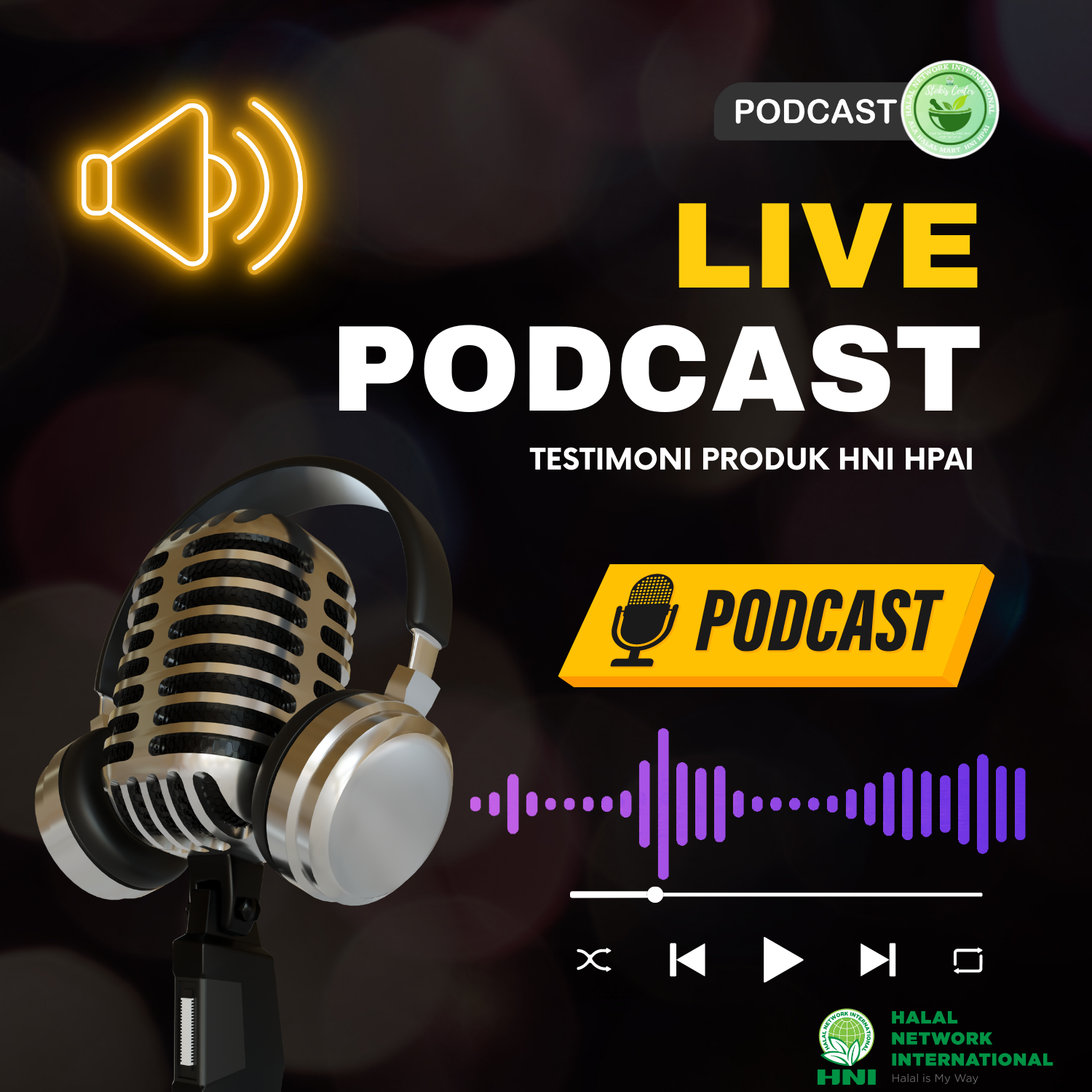 Testimoni Manfaat Herba HNI HPAI 