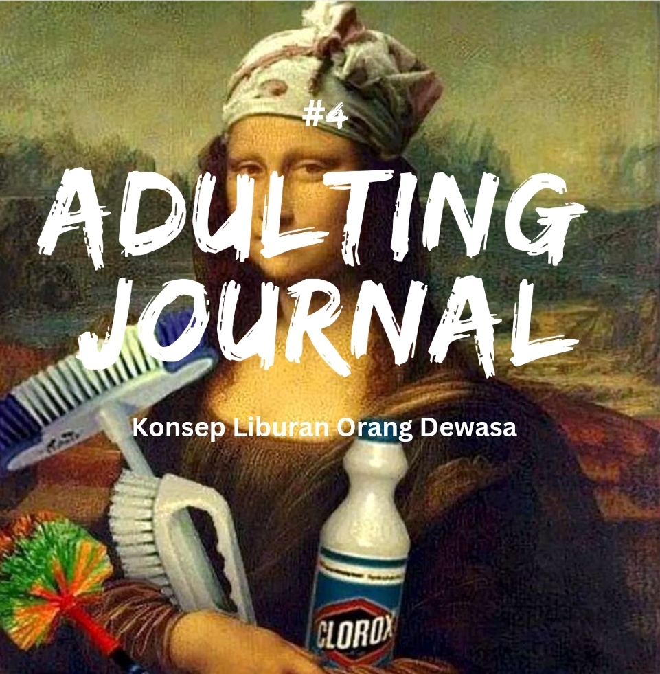 #4 Konsep Liburan Orang Dewasa 