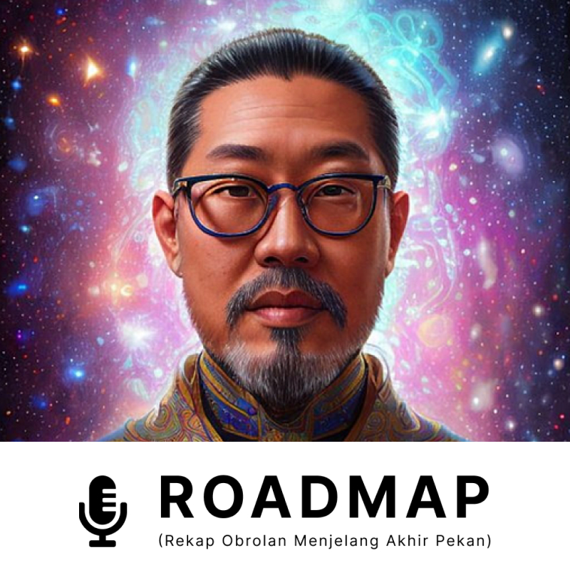 Eps 1 - "Jadi orang Product tu yang penting mindset lo" - Ethan