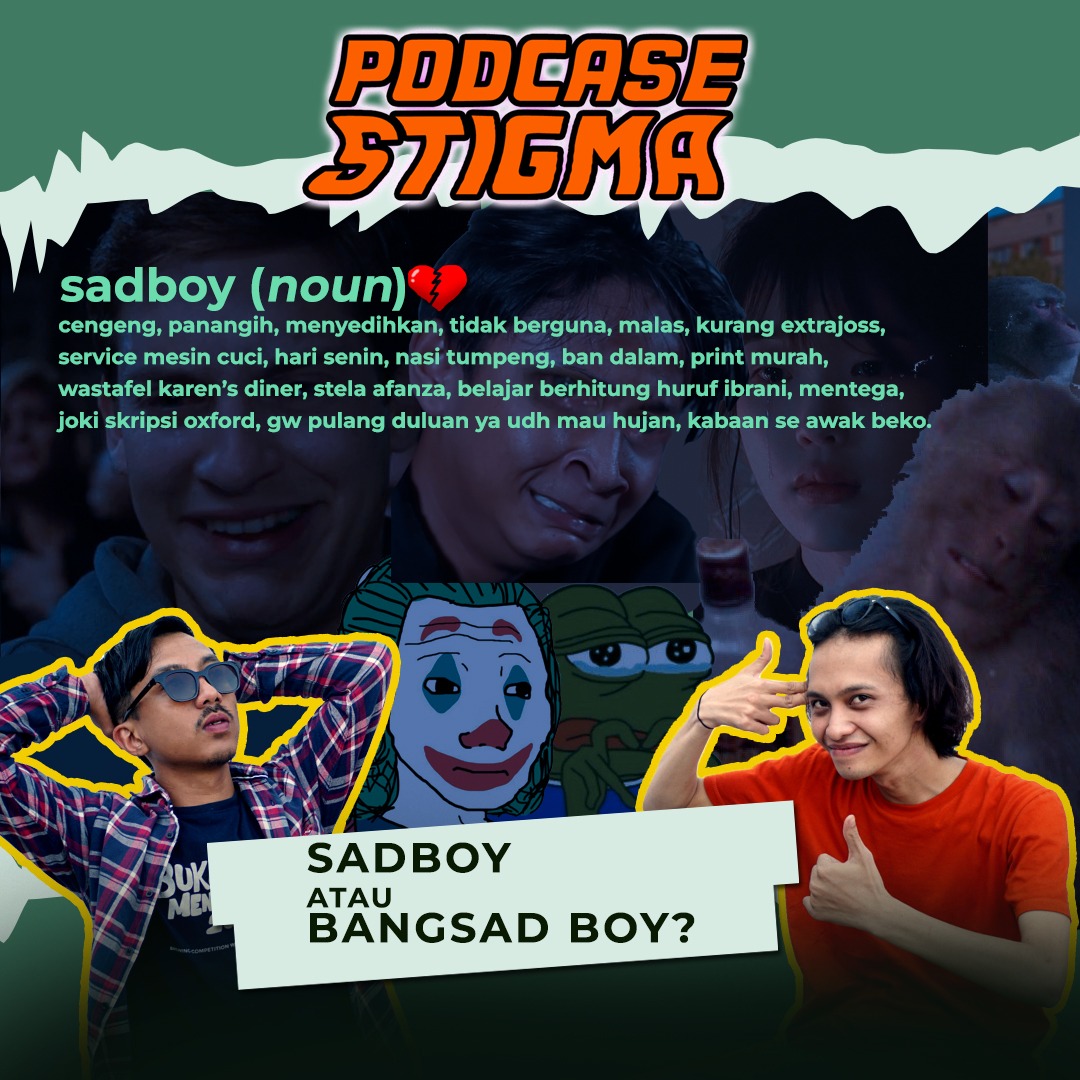 Sadboy atau Bangsad Boy
