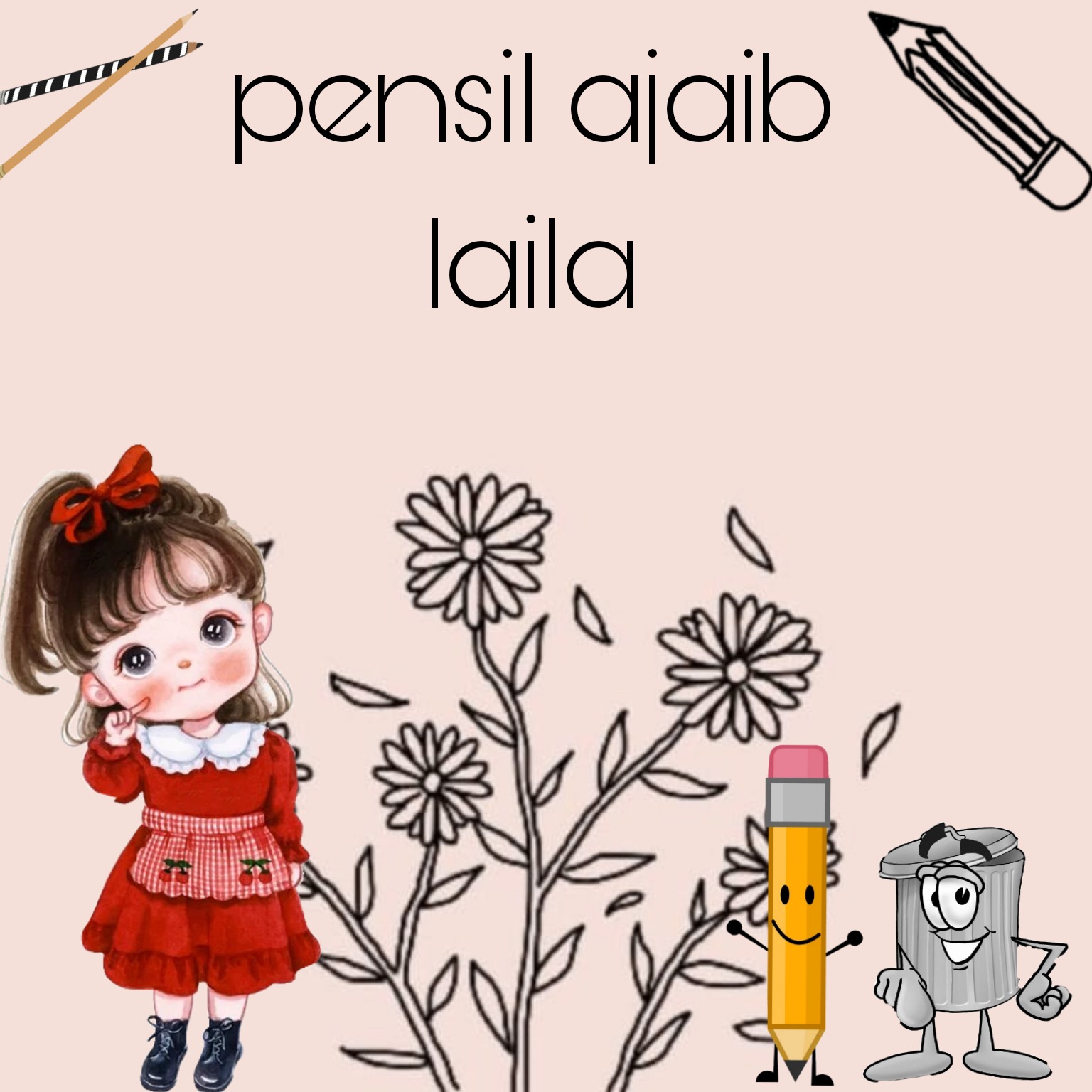 Pensil ajaib