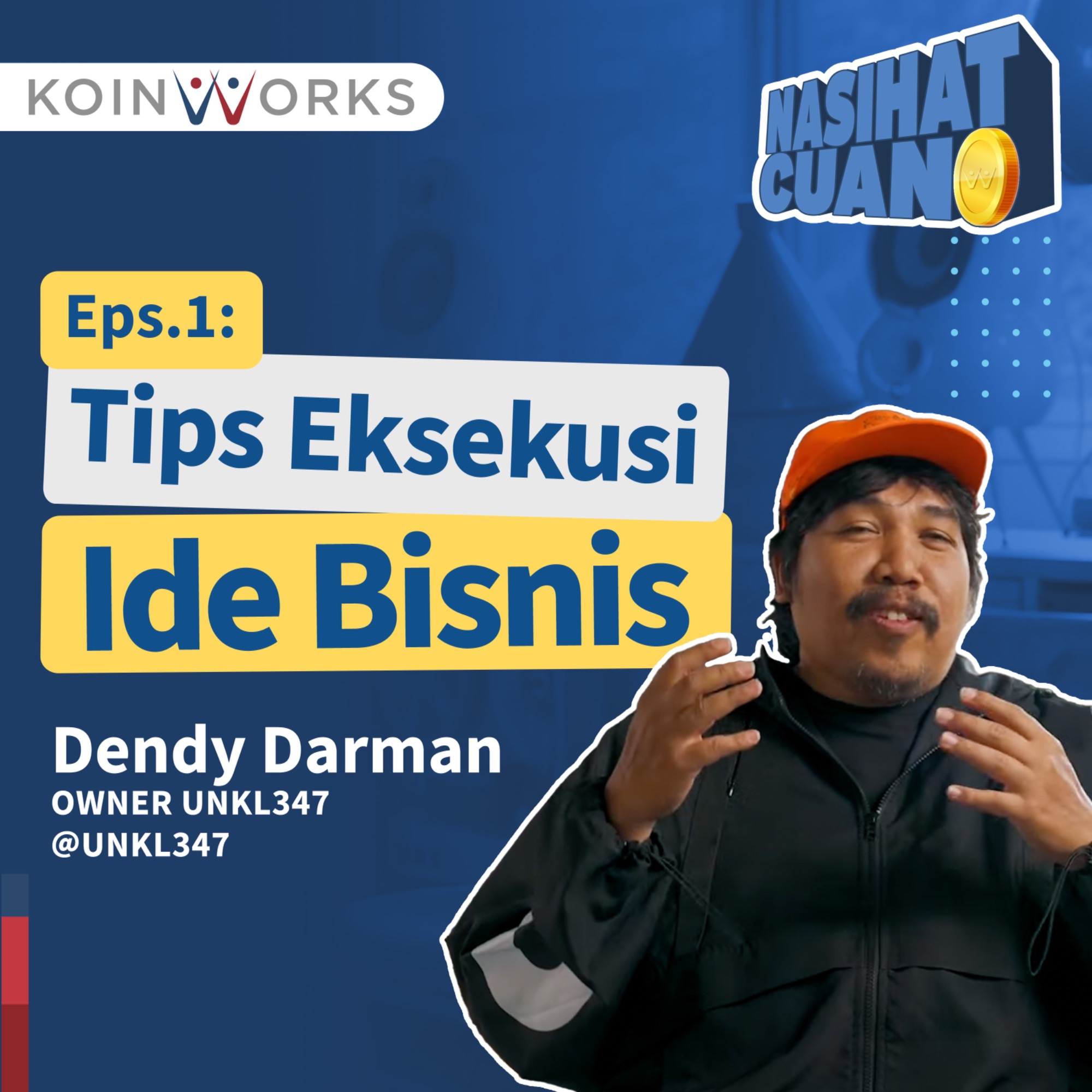 Tips Eksekusi Ide Bisnis - UNKL347 | Nasihat Cuan