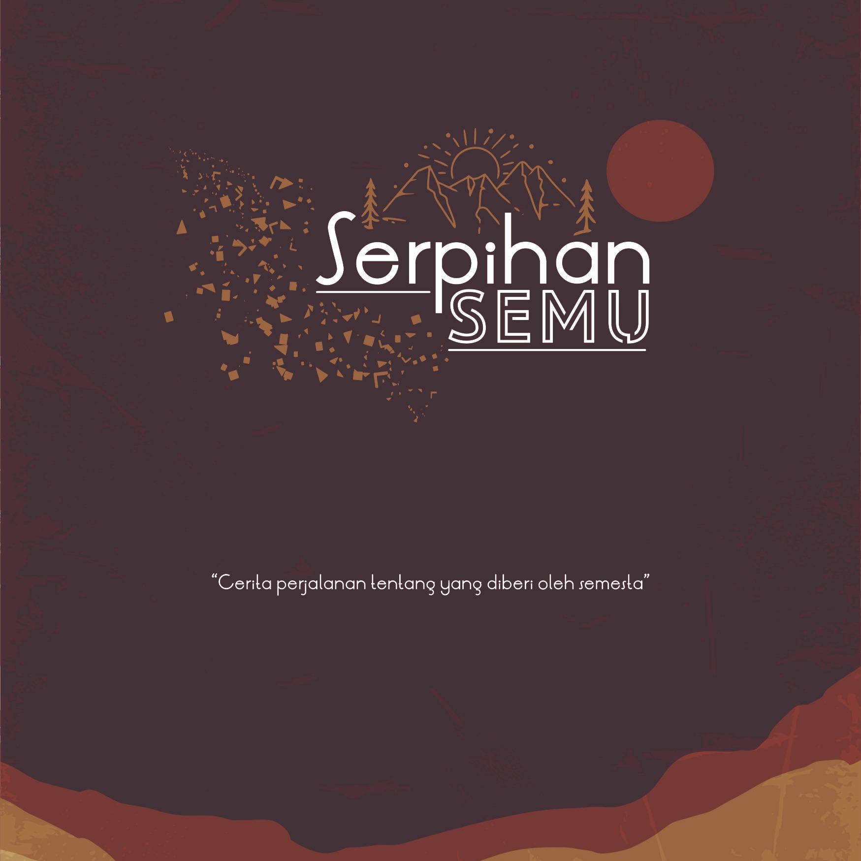 Berdiri sendiri dengan ego sendiri