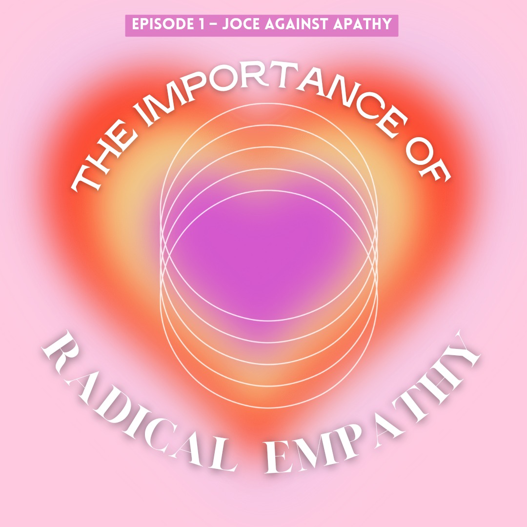 Ep 1.Joce Against The World