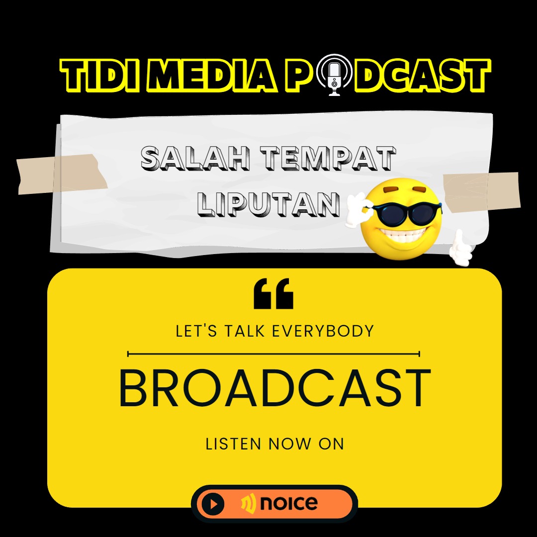 EPS 03 - Salah Tempat Liputan 