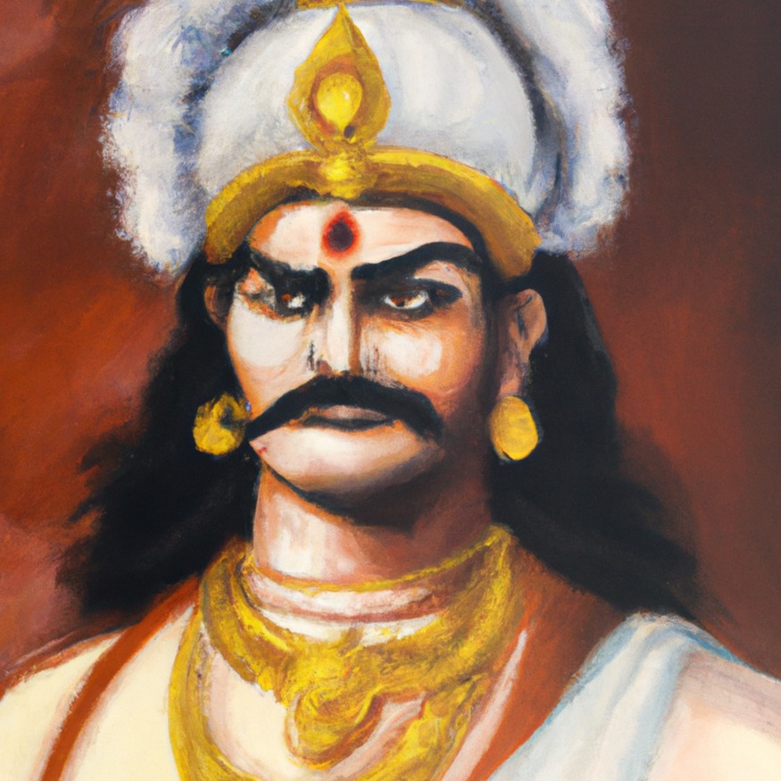 Duryudana, Seorang Raja tanpa Mahkota 