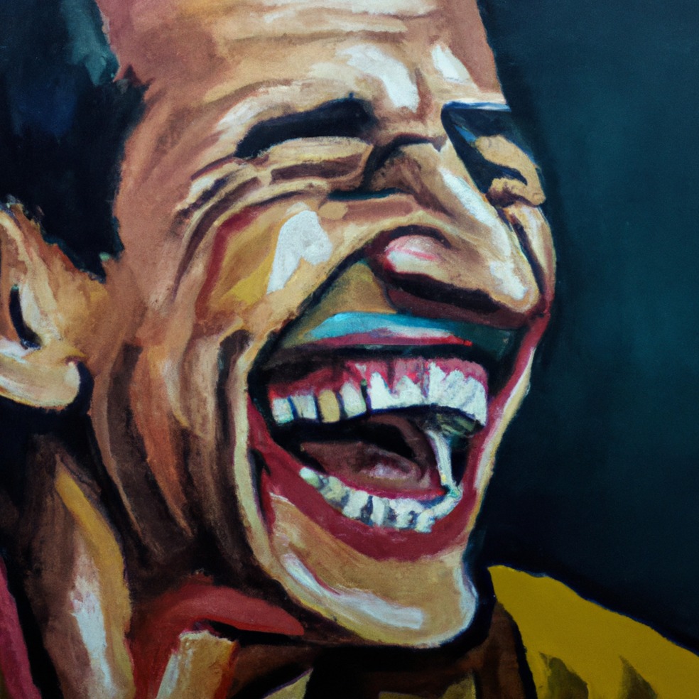 Tertawa? Kenapa ENGGAK!!