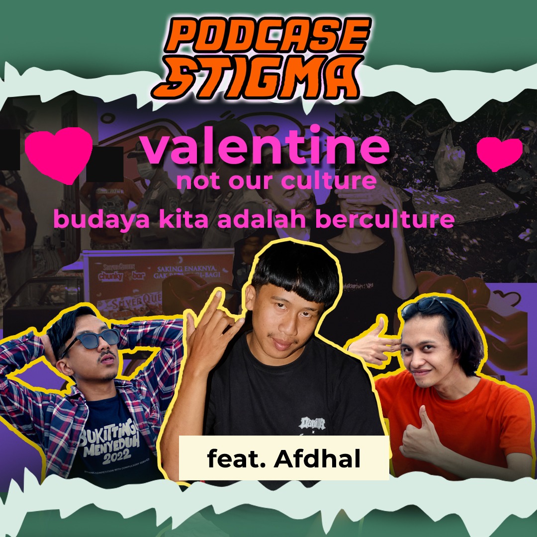 Valentine not our culture