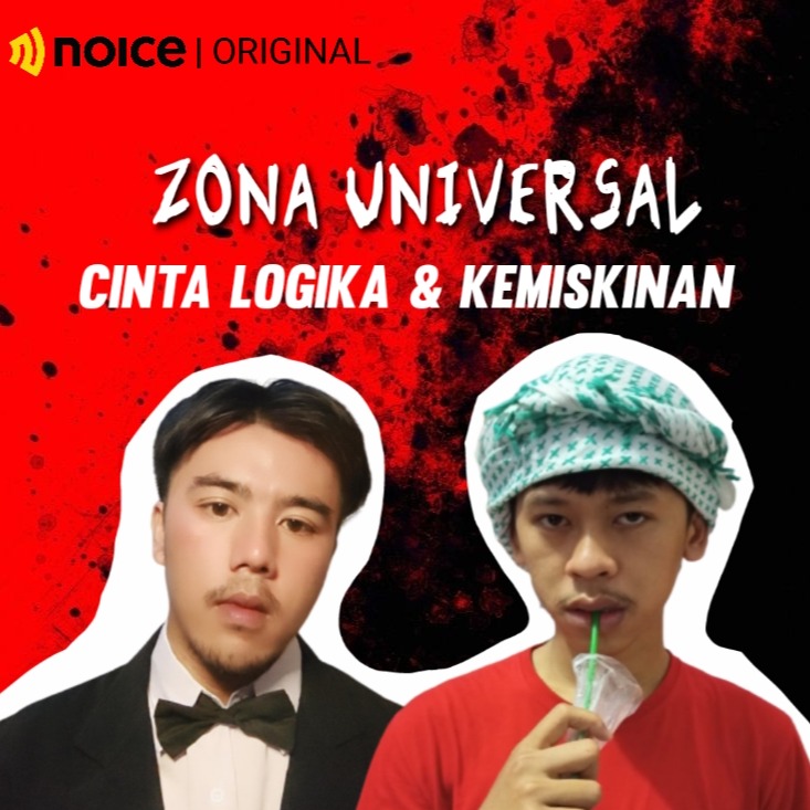 CINTA LOGIKA & KEMISKINAN