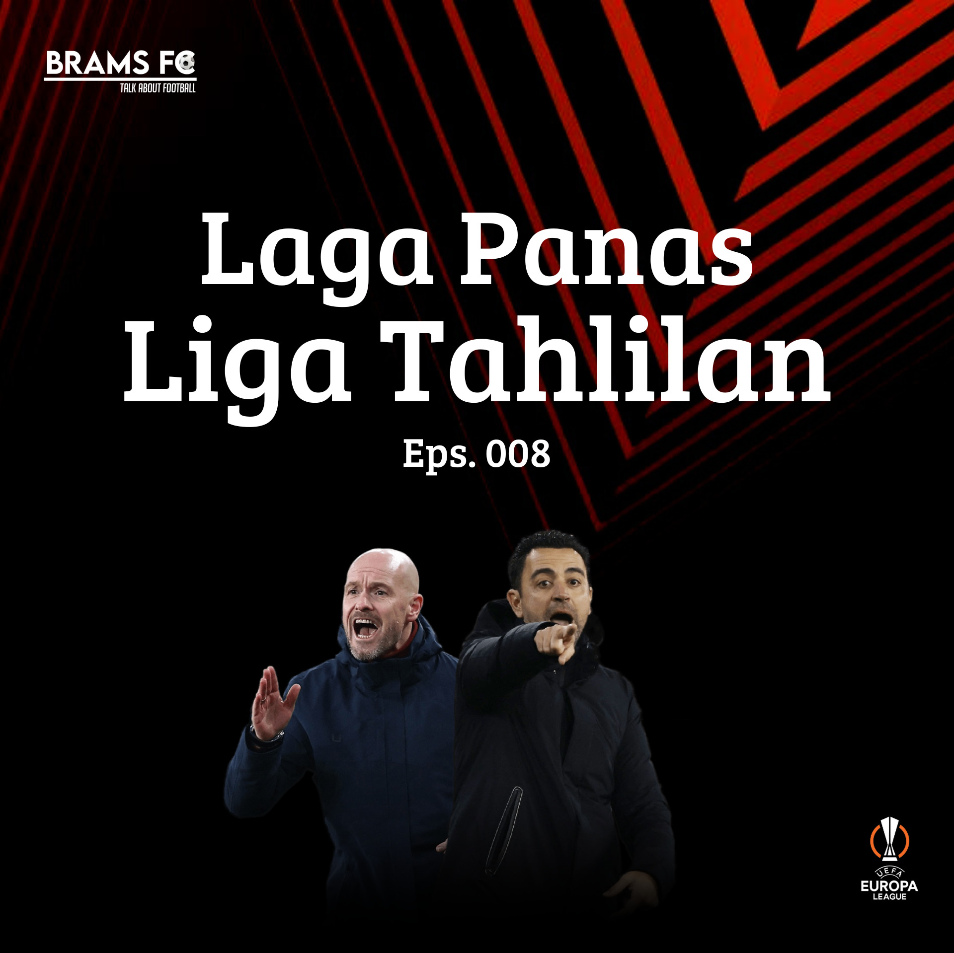 EPS. 008 | LAGA PANAS LIGA TAHLILAN