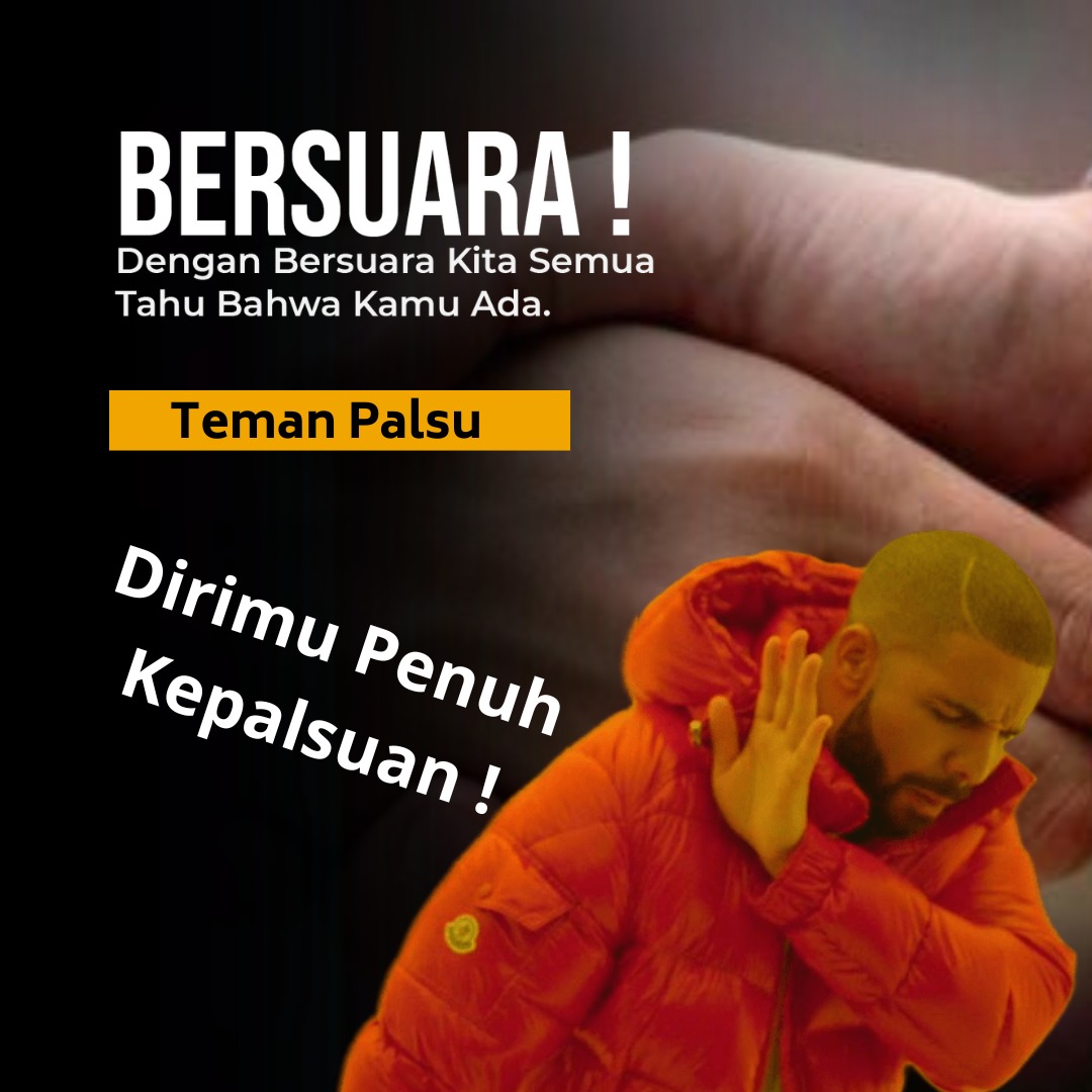 Teman Palsu