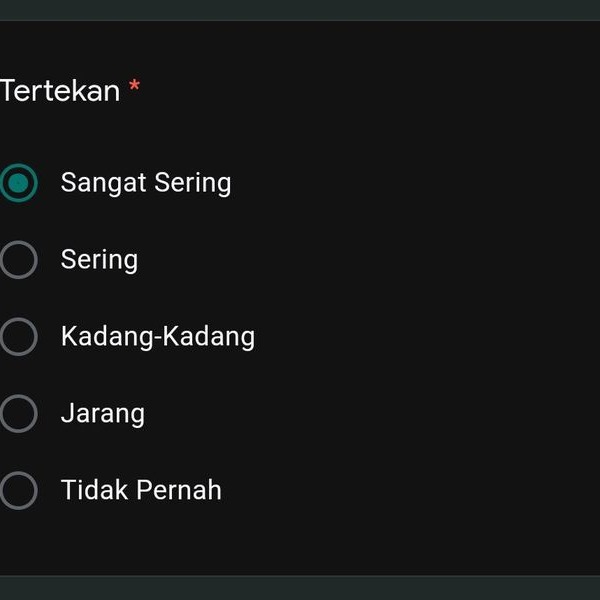 Tape#1_Anak yang Kehilangan Sisi Ambisiusnya
