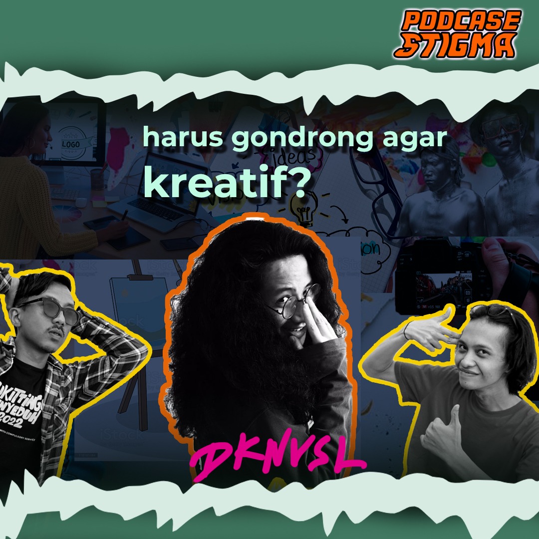 Gondrongisme dan industri kreatif 