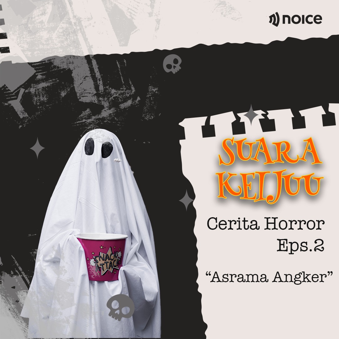 Cerita Horror Episode 2 "Asrama Angker"