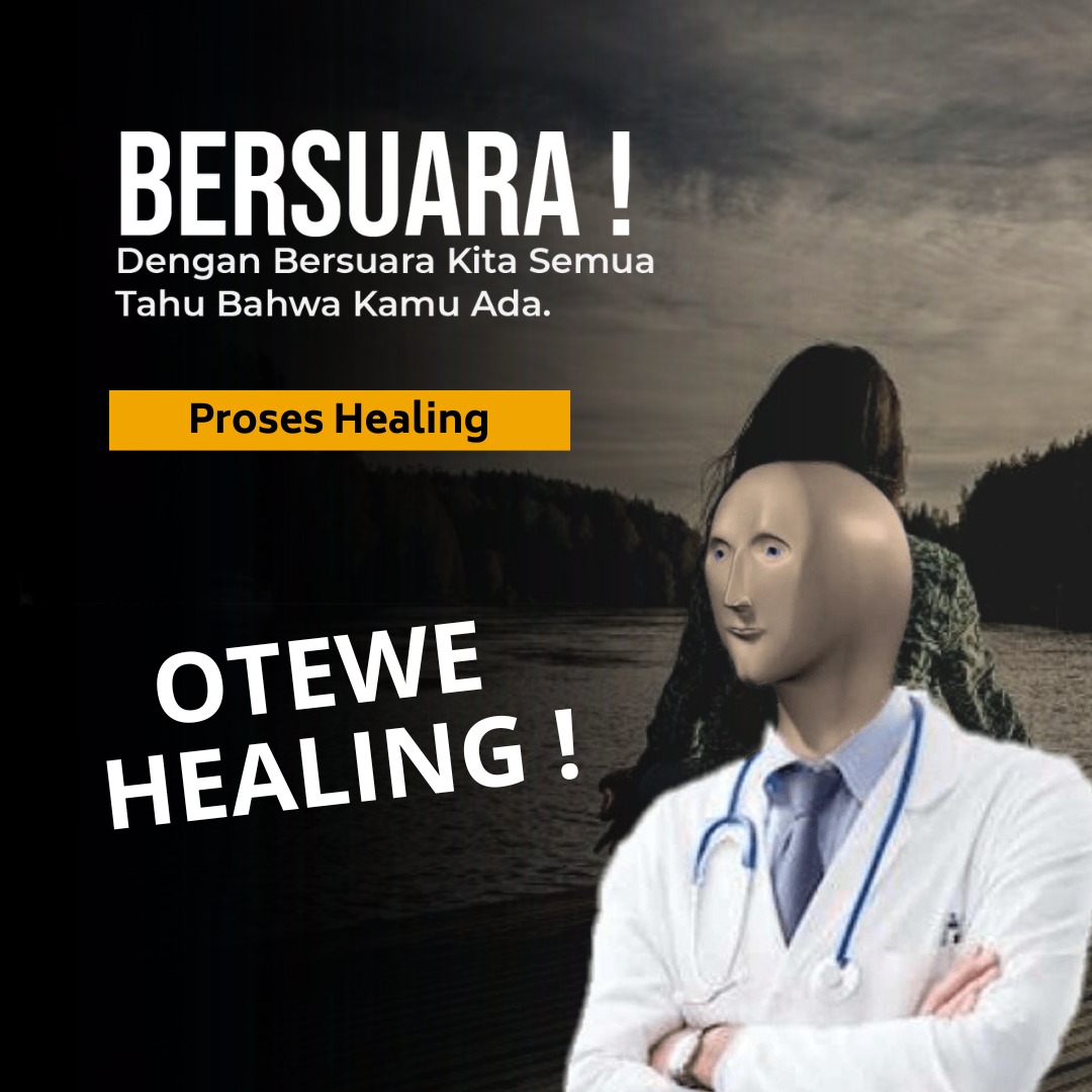 Proses Healing