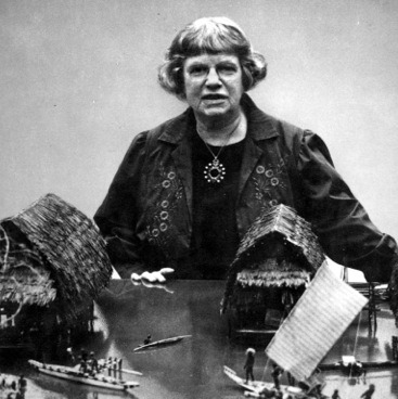 Isi Pikiran Antropolog Margaret Mead Tentang Makan Berlebih 