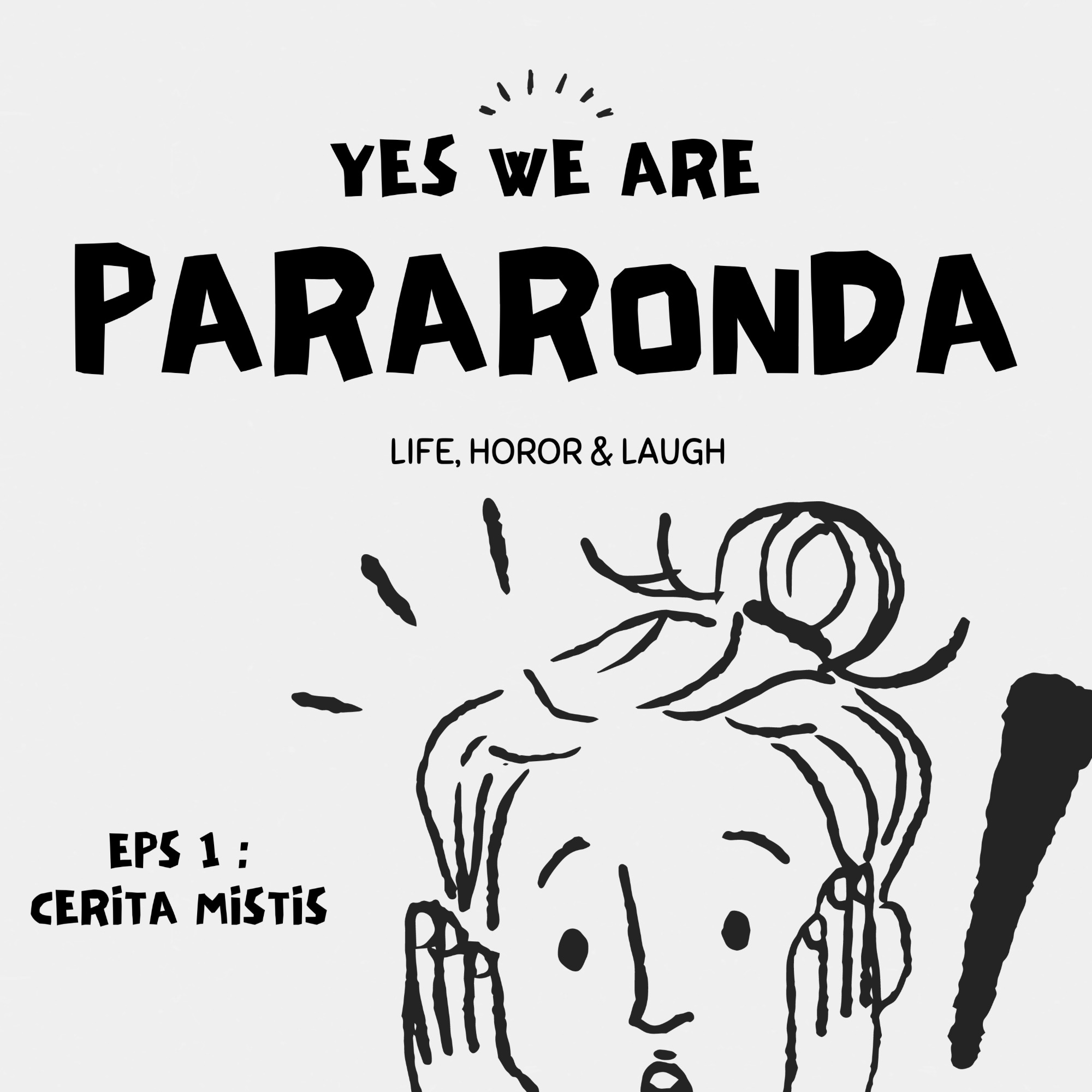 CERITA MISTIS VS LOGIKA 