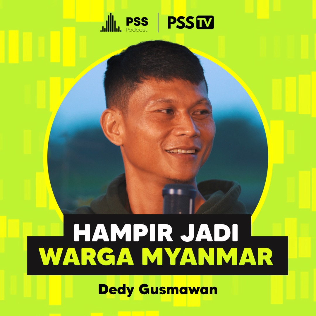 Dedy Gusmawan, Bek Senior yang Kenyang Pengalaman Hingga Keluar Negeri!