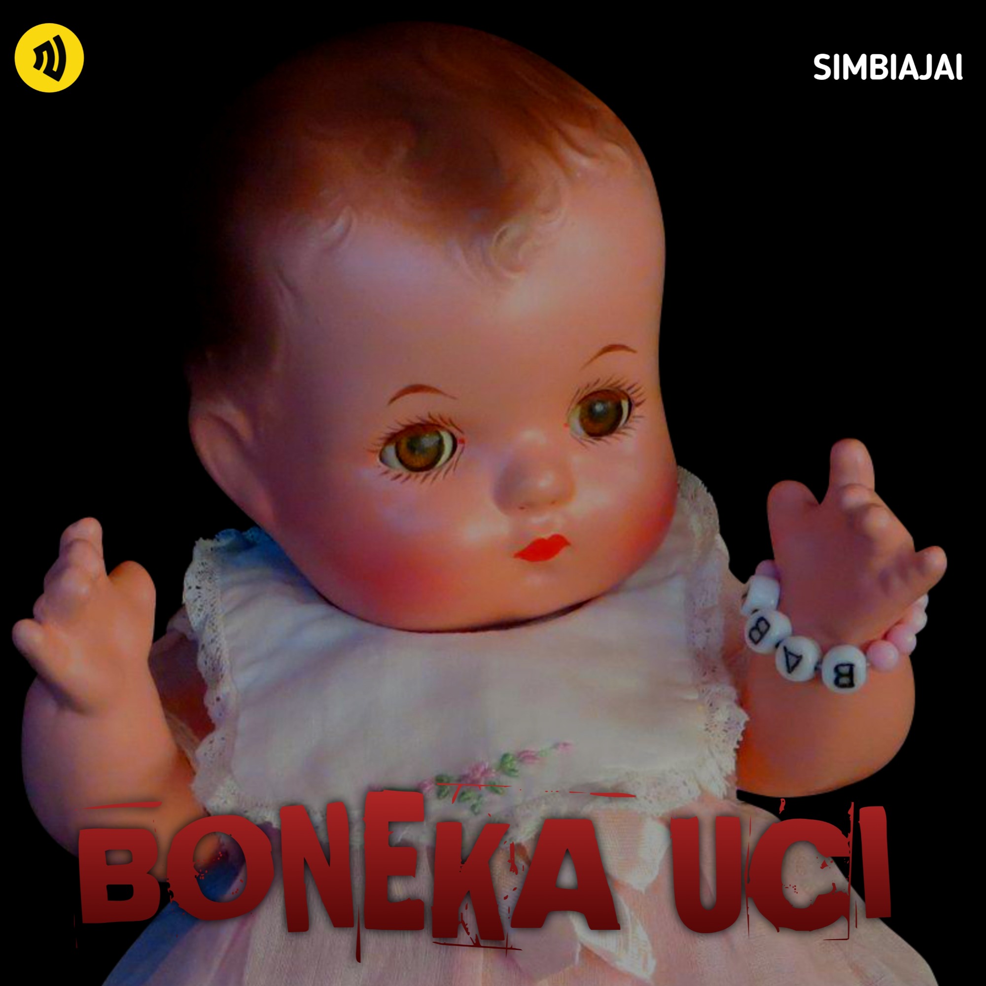 Boneka Uci dari Bandung