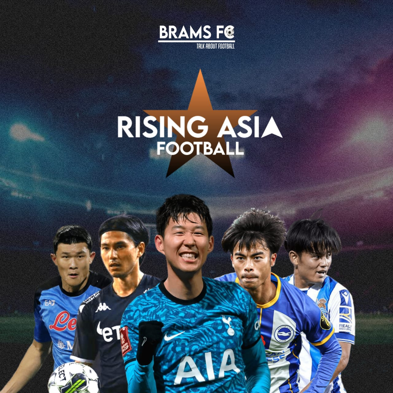 EPS. 009 | RISING ASIA FOOTBALL