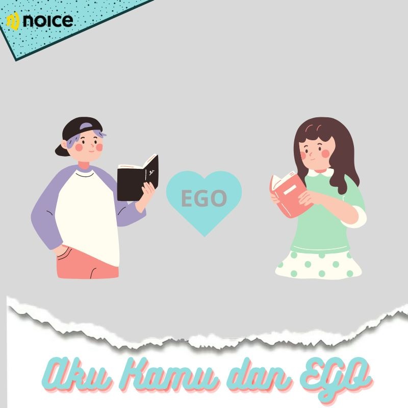 Aku Kamu dan EGO