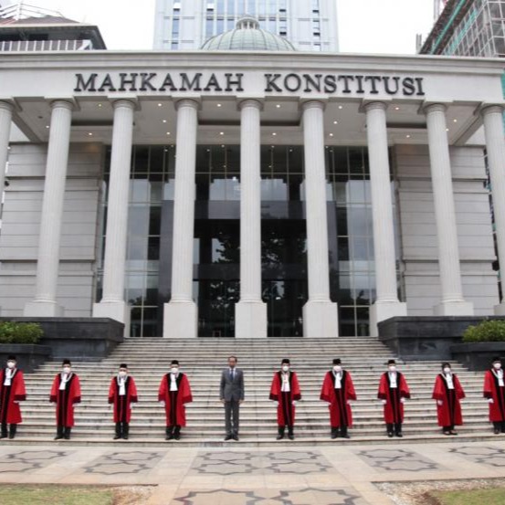 Mengenal Mahkamah Konstitusi