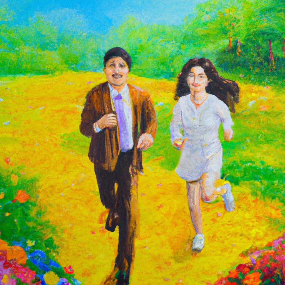 CINTA (tidak selalu) BUTUH PENGORBANAN !